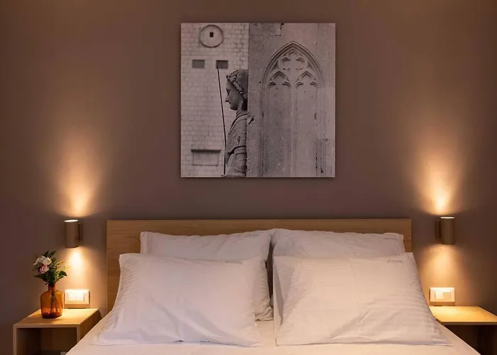 Old Town Apartments U Nikse