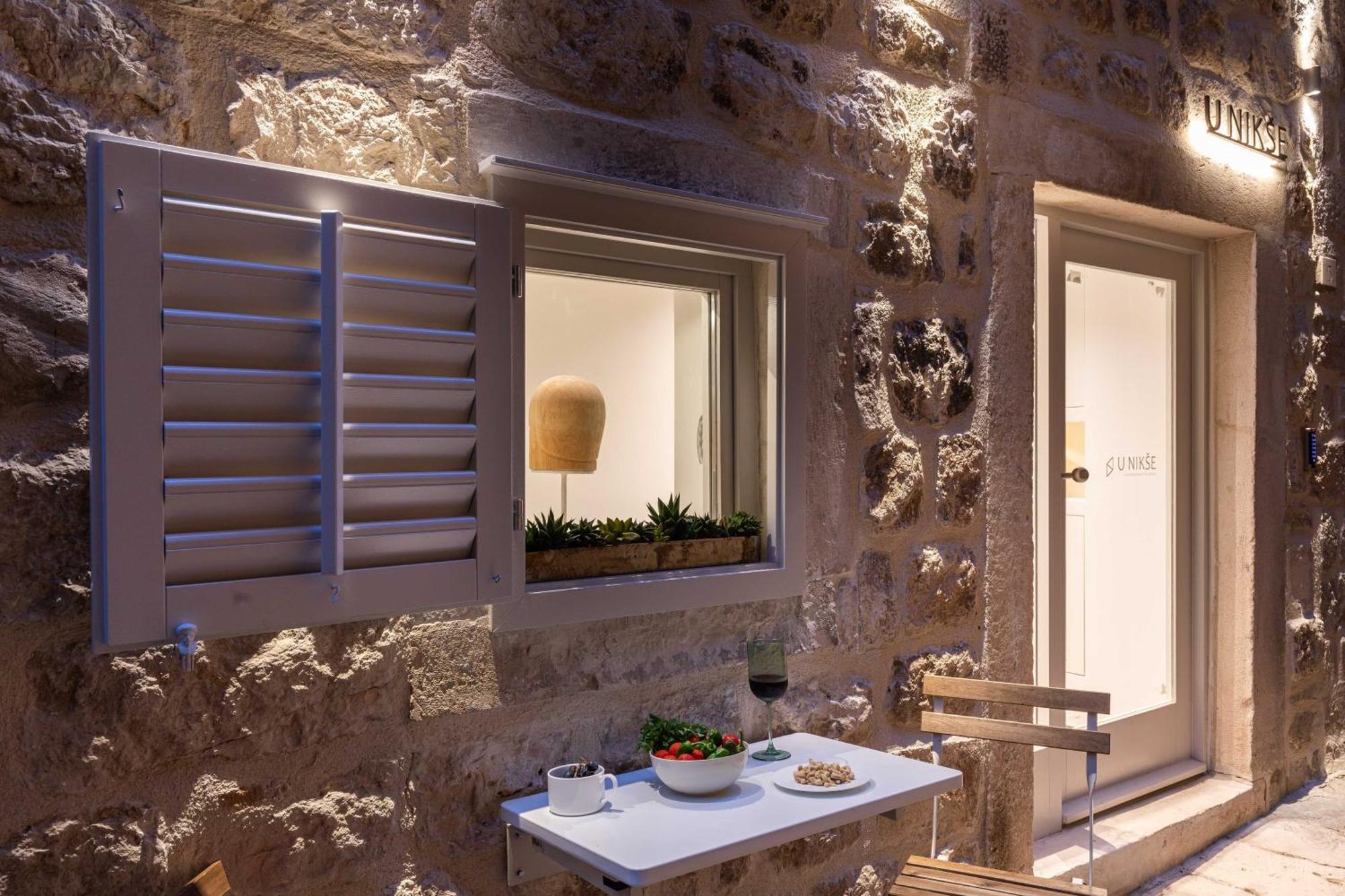 Old Town U Nikse Apartman