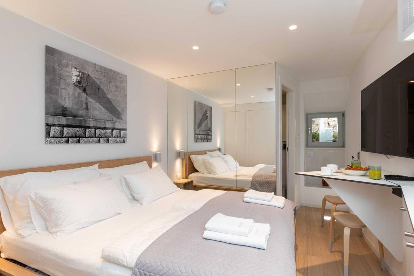 Apartman Old Town U Nikse