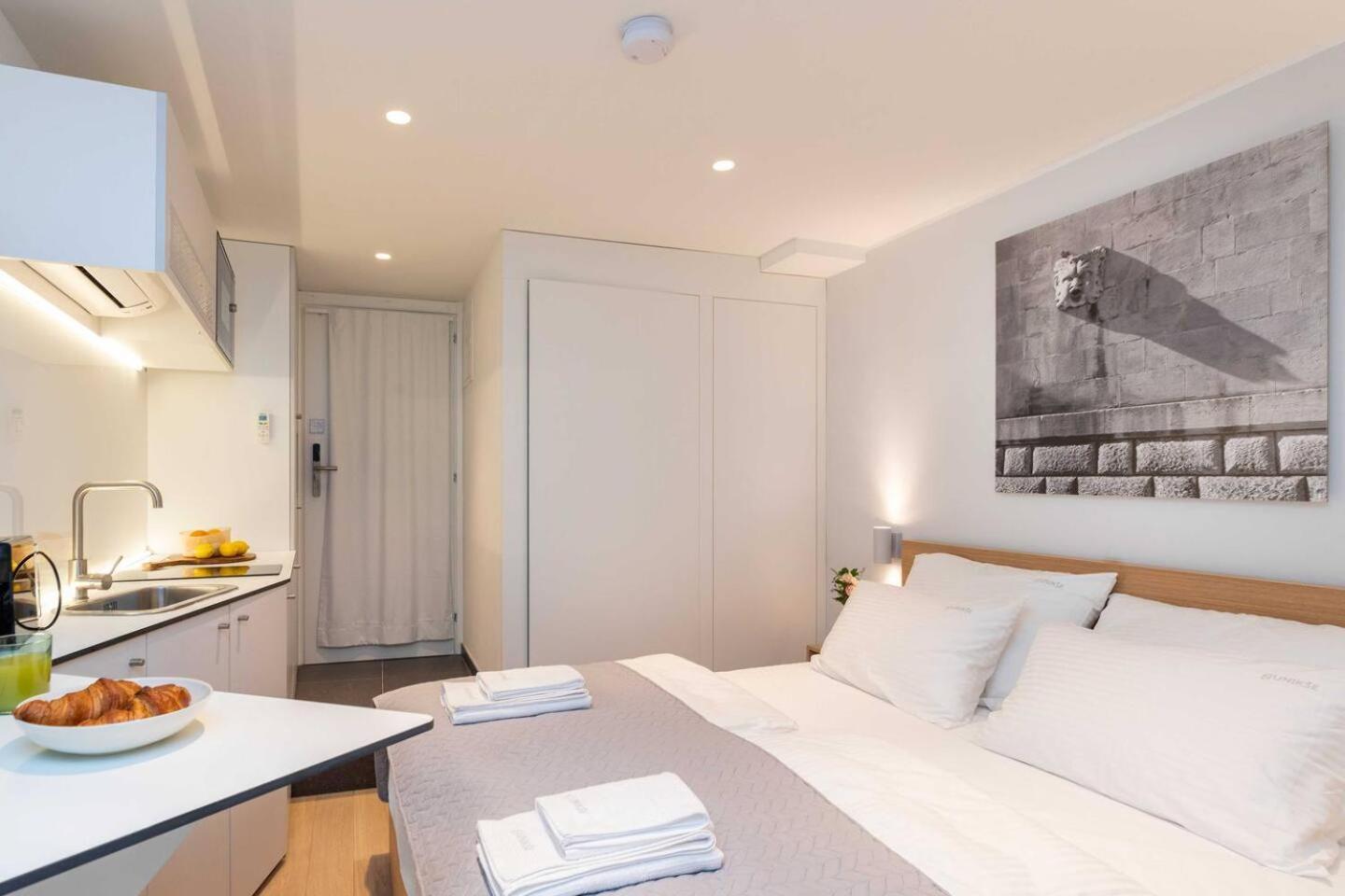 Apartment Old Town U Nikse *