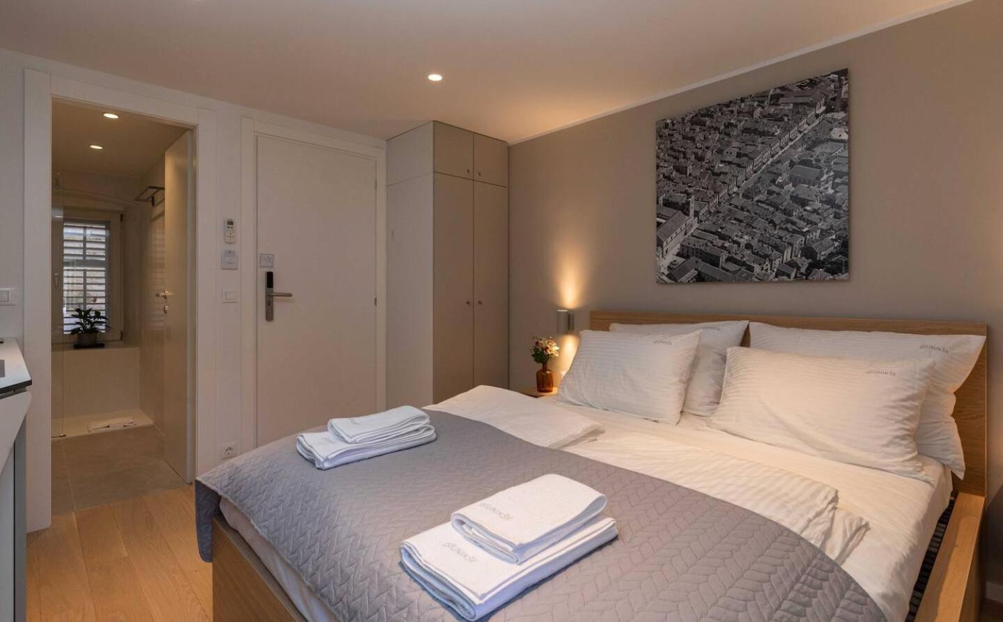 Apartman Old Town U Nikse